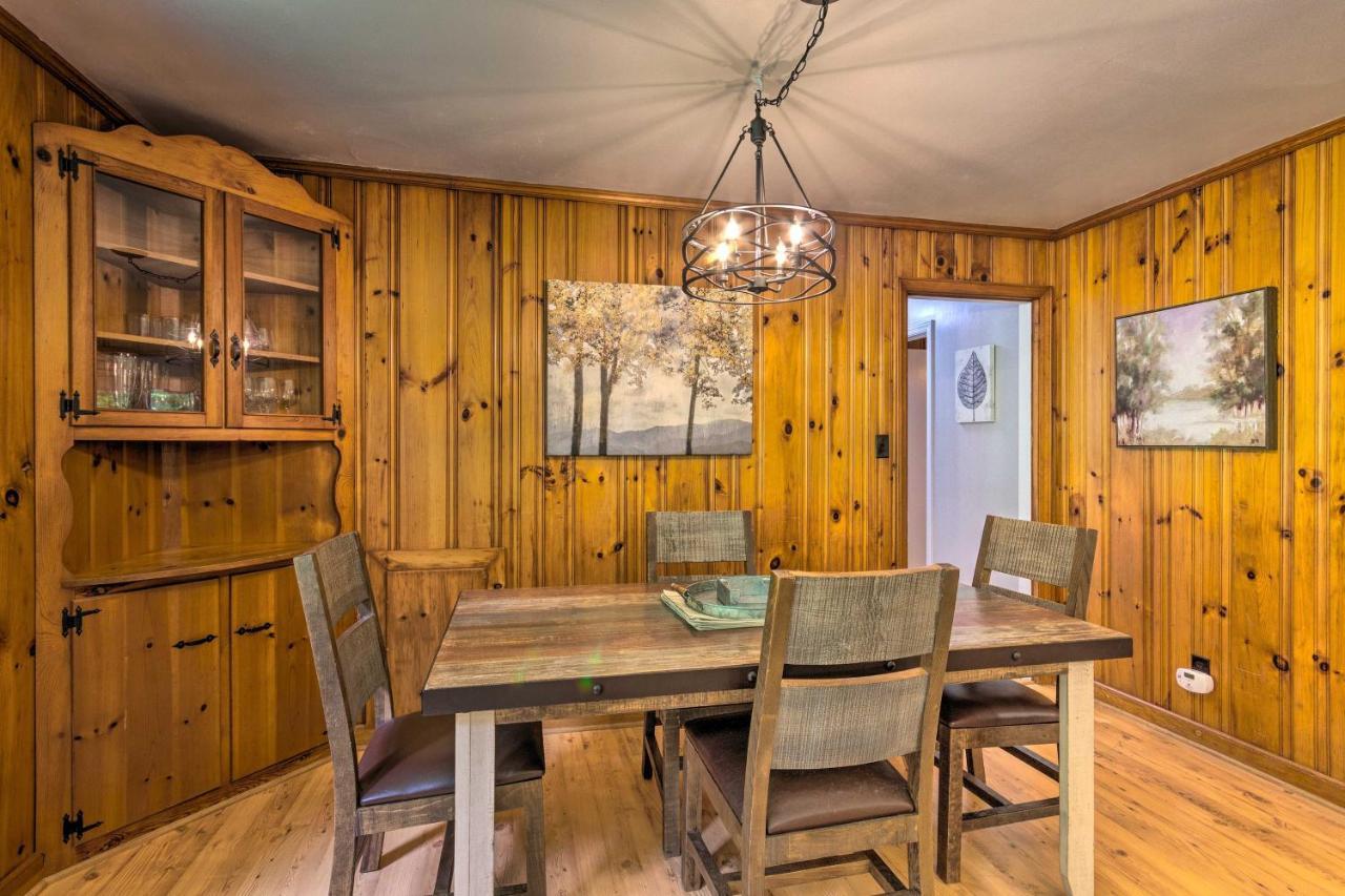 Quiet Asheville Home Near Appalachian Trail And Dtwn Bagian luar foto