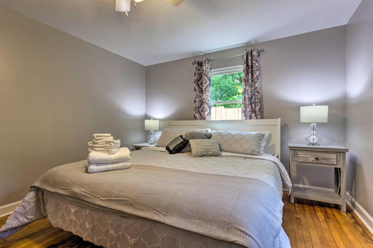 Quiet Asheville Home Near Appalachian Trail And Dtwn Bagian luar foto