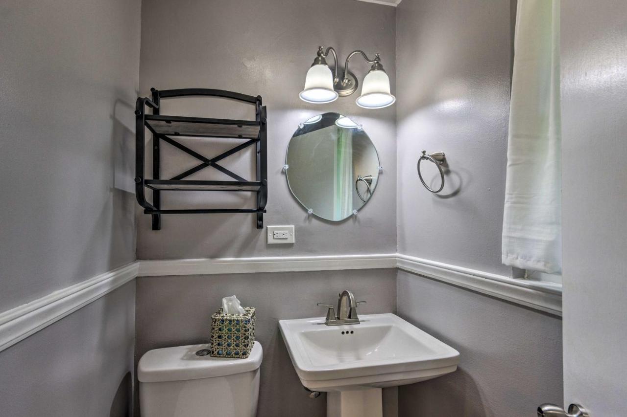 Quiet Asheville Home Near Appalachian Trail And Dtwn Bagian luar foto