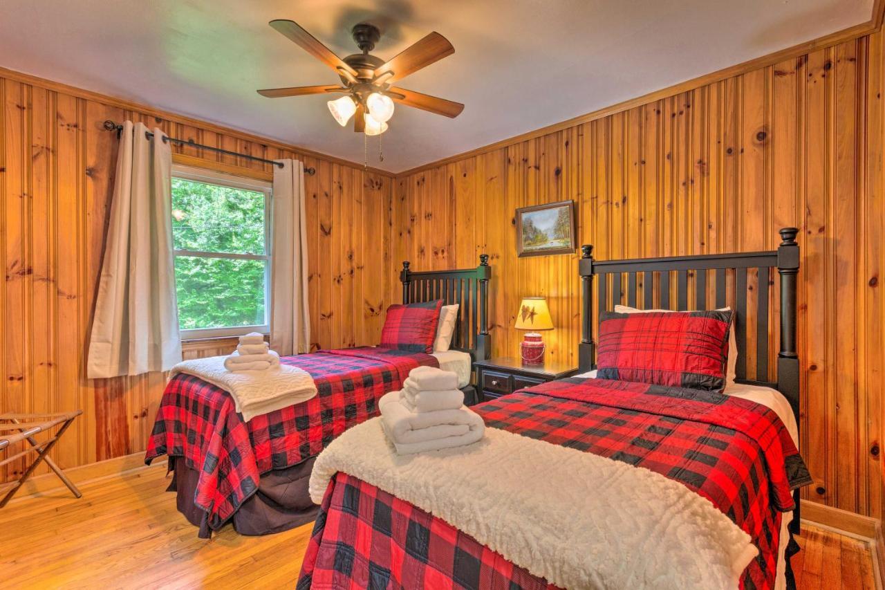 Quiet Asheville Home Near Appalachian Trail And Dtwn Bagian luar foto